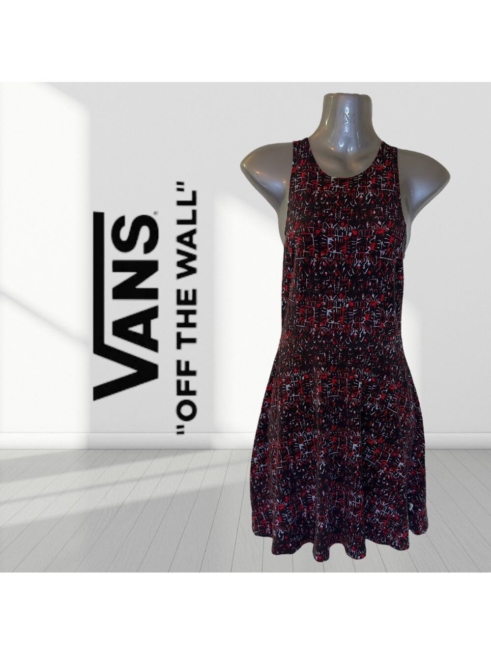 •Van’s dress